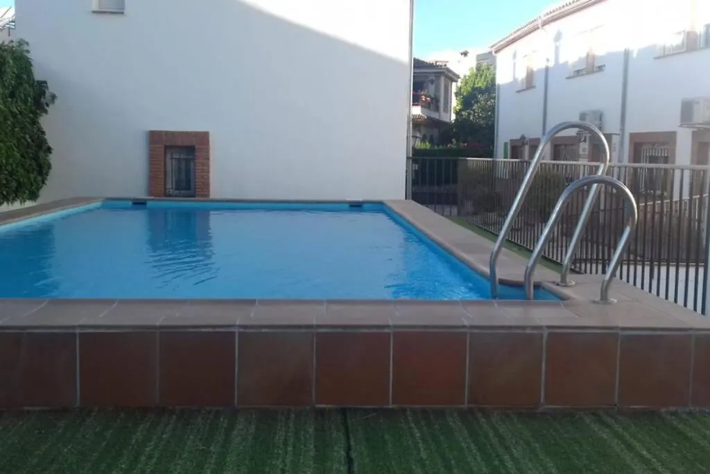 Apartamentos El Risquillo II Arroyo Frio 0*,