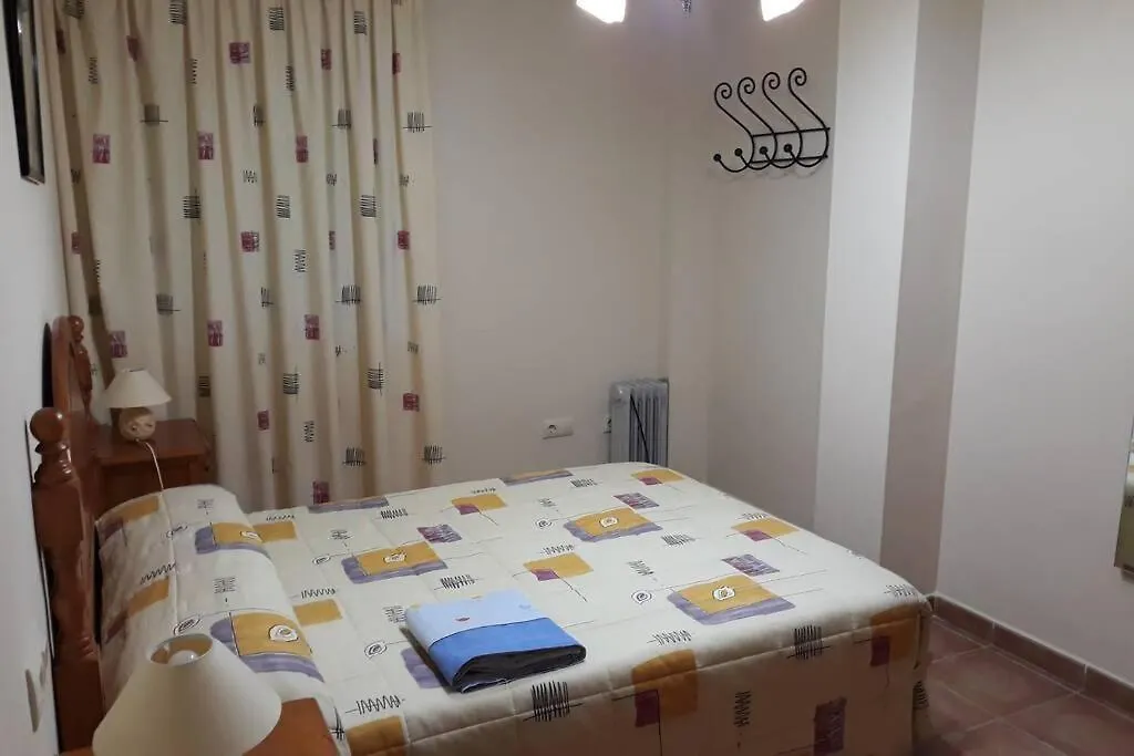 Apartamentos El Risquillo II Arroyo Frio Apartment