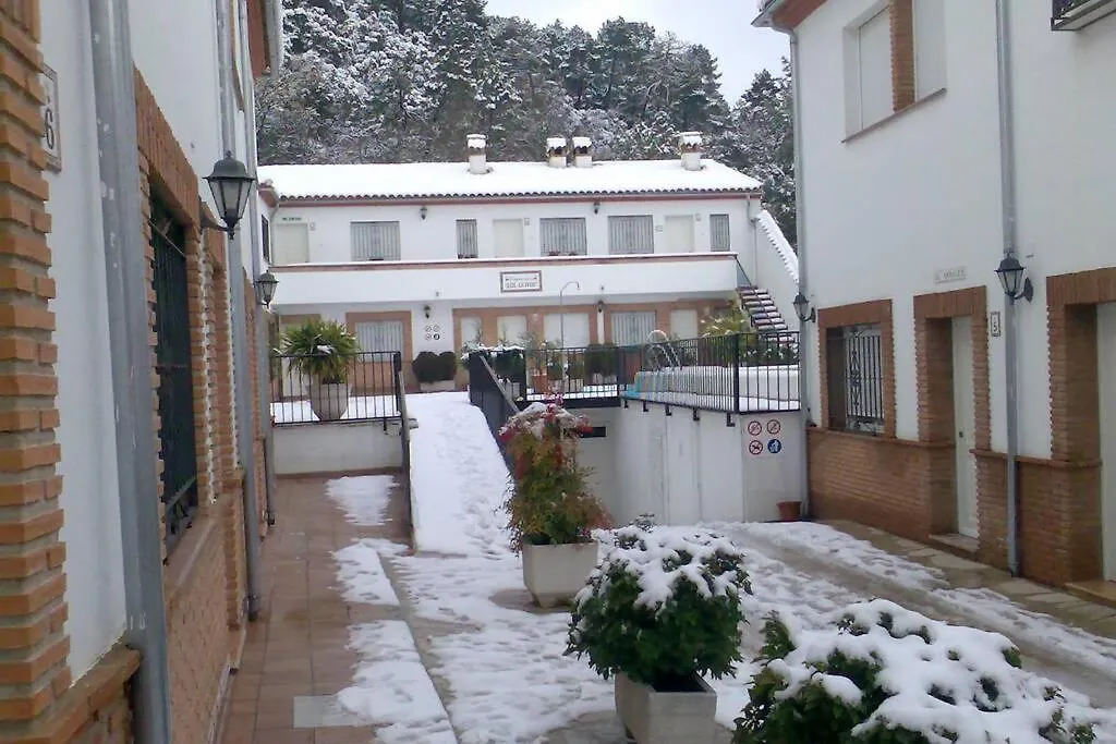 Apartment Apartamentos El Risquillo II Arroyo Frio