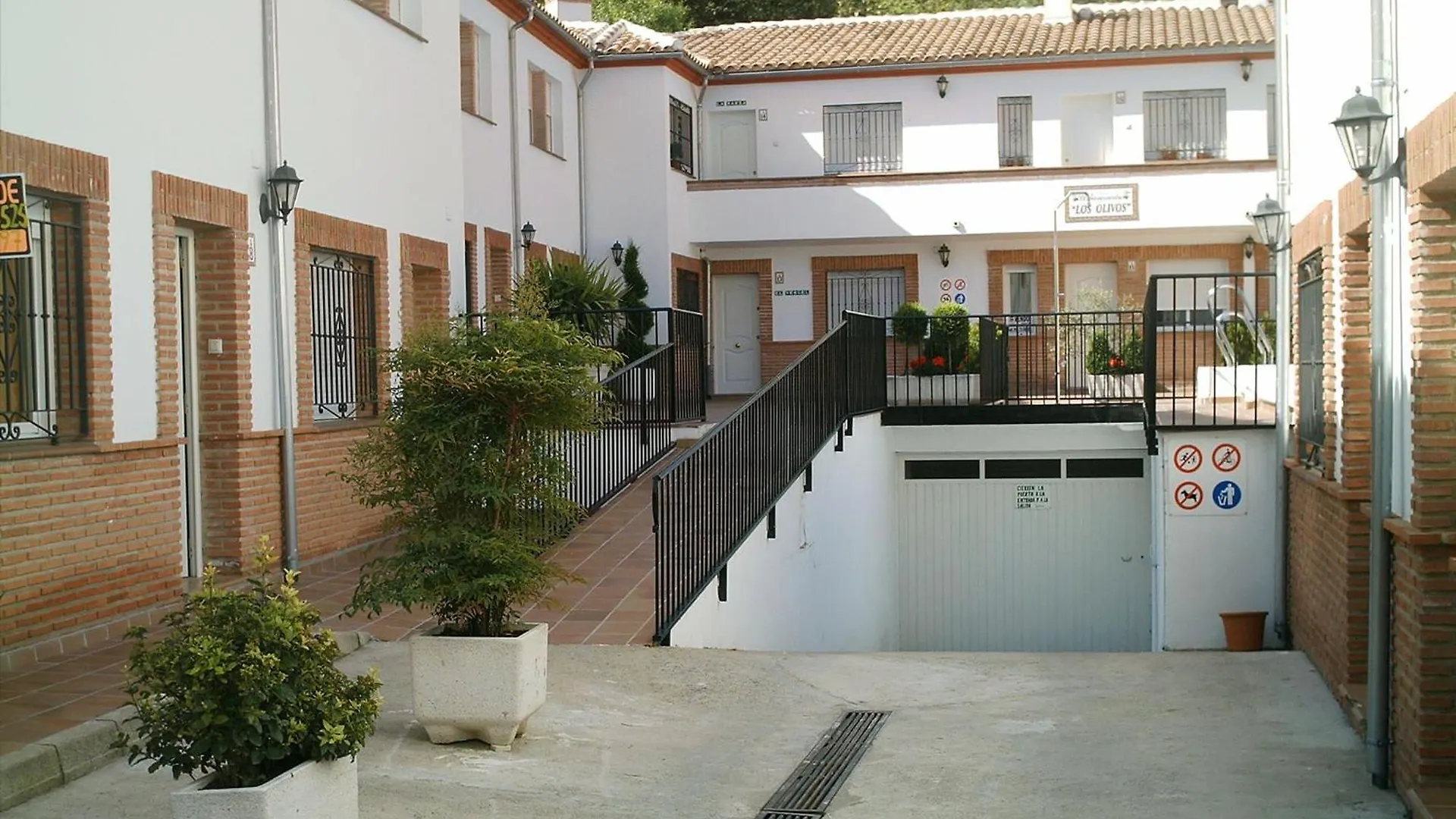 Apartamentos El Risquillo II Arroyo Frio